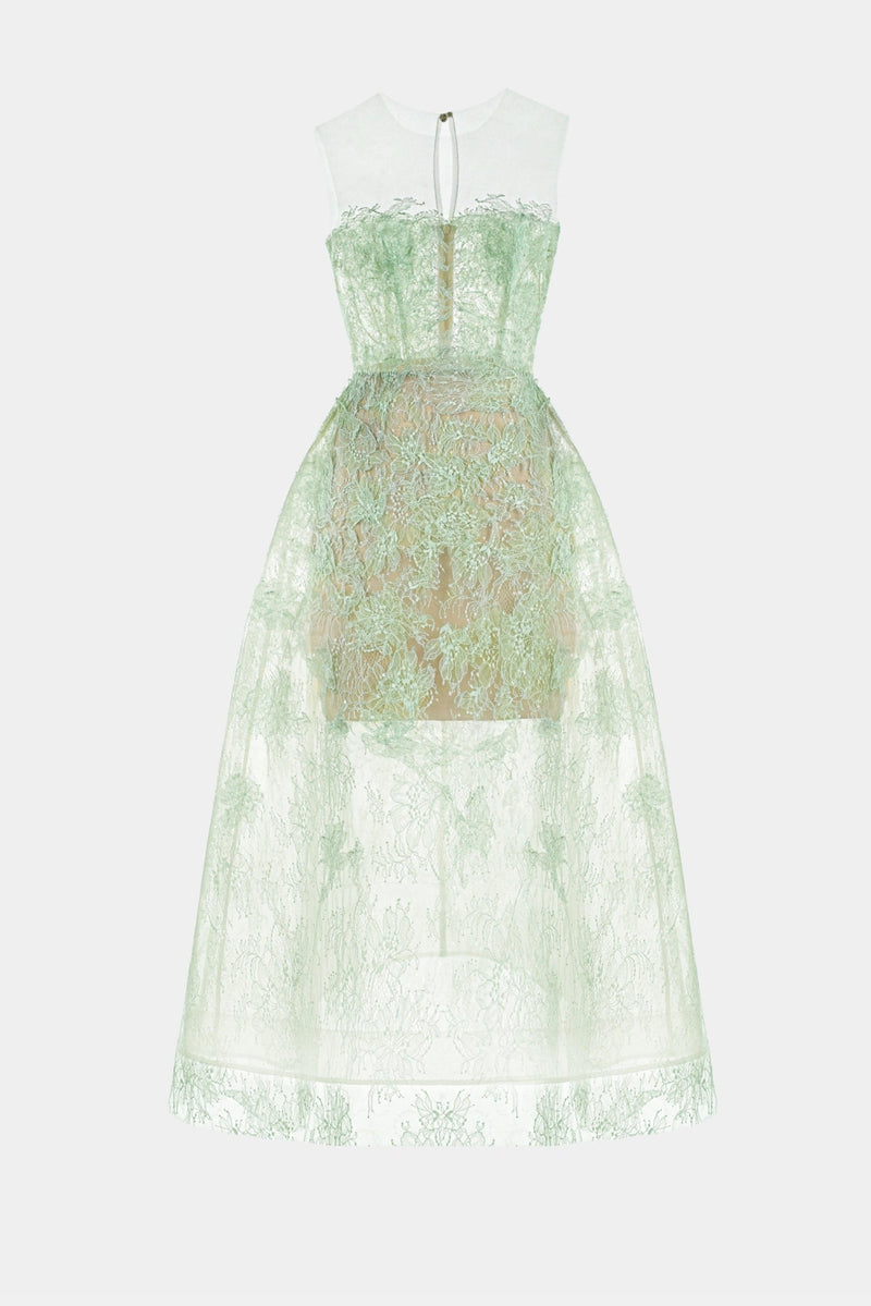 Beautifully Balanced Dress with Timeless Character