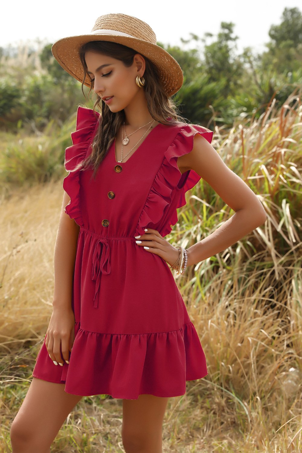 Beautifully Balanced Dress with Timeless Character