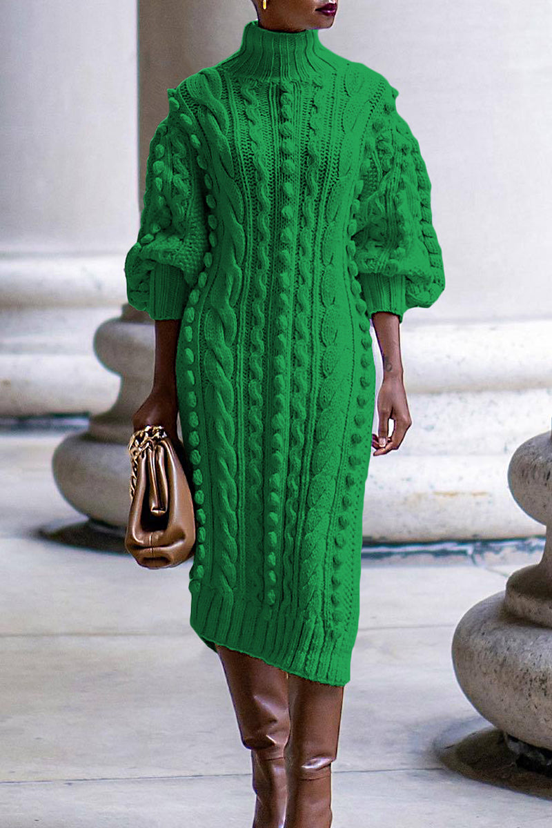 Sophisticated Dress with a Clean Classic Look