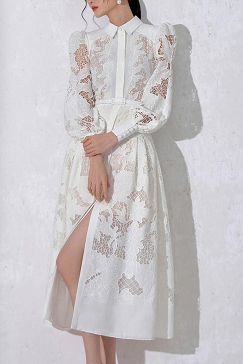 Beautifully Crafted Dress in a Classic Style