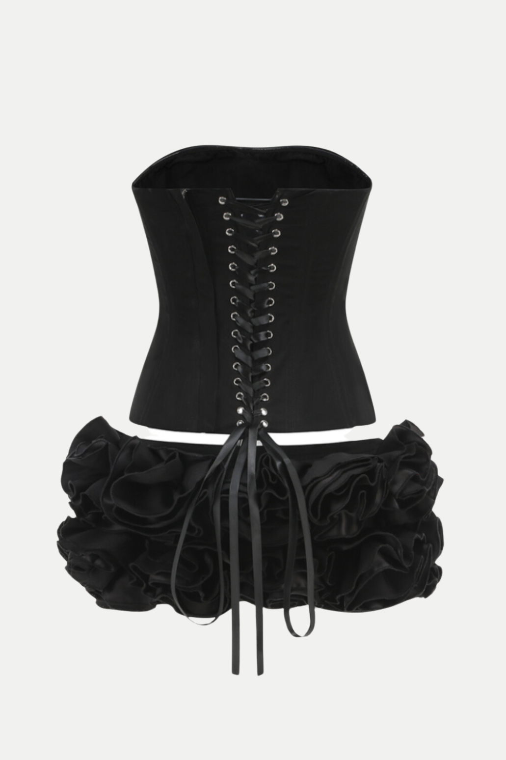 Classic Vintage Garment with a Flattering Fit