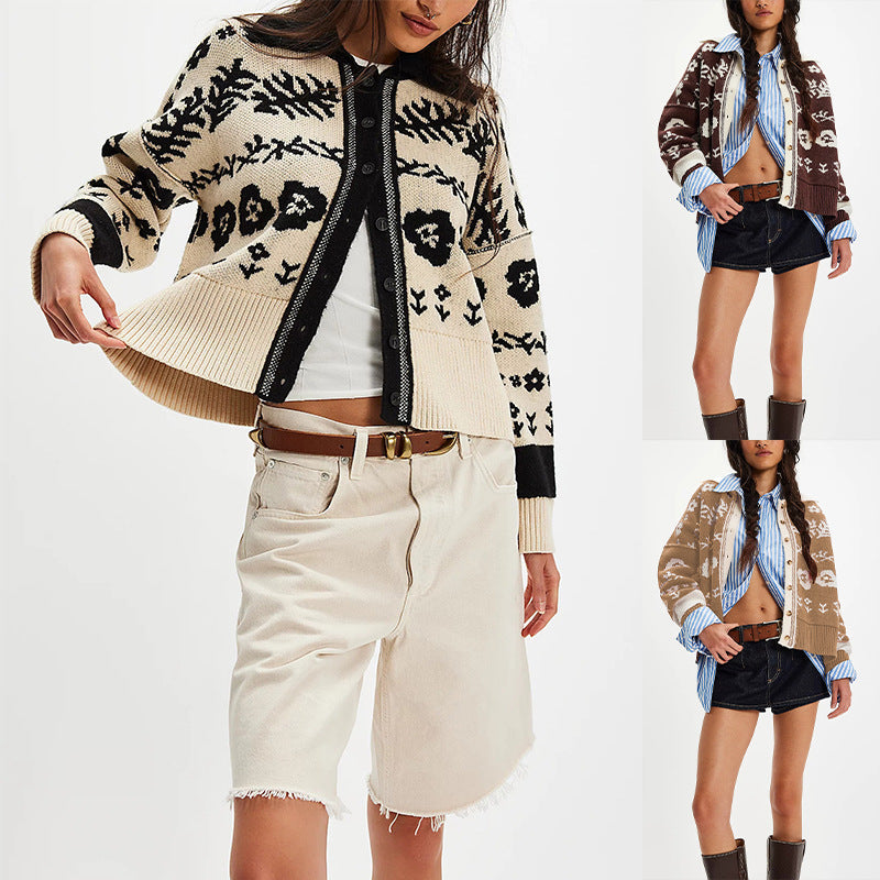 Beautifully Crafted Cardigan in a Classic Style