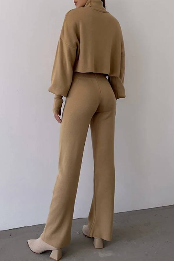Beautifully Balanced Pants with Timeless Character
