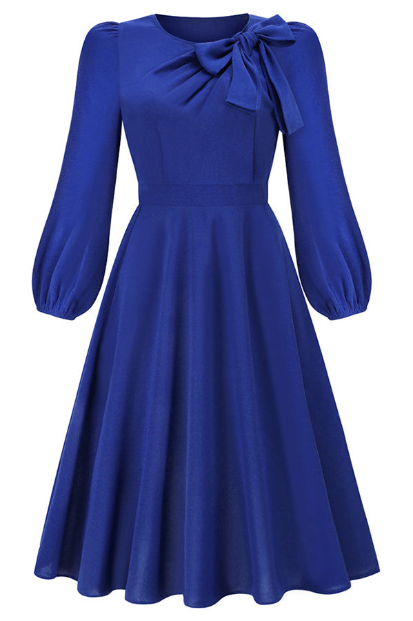 Sophisticated Dress with a Clean Classic Look