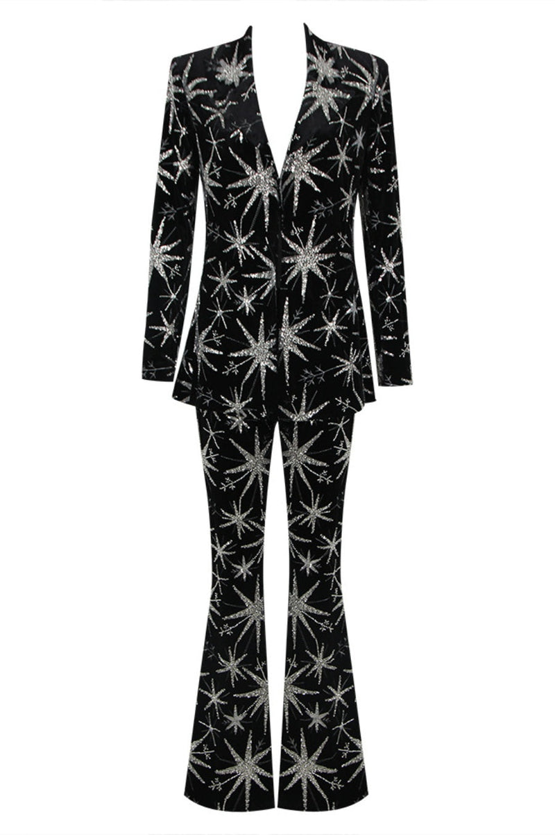 Well Tailored Garment with a Graceful Silhouette