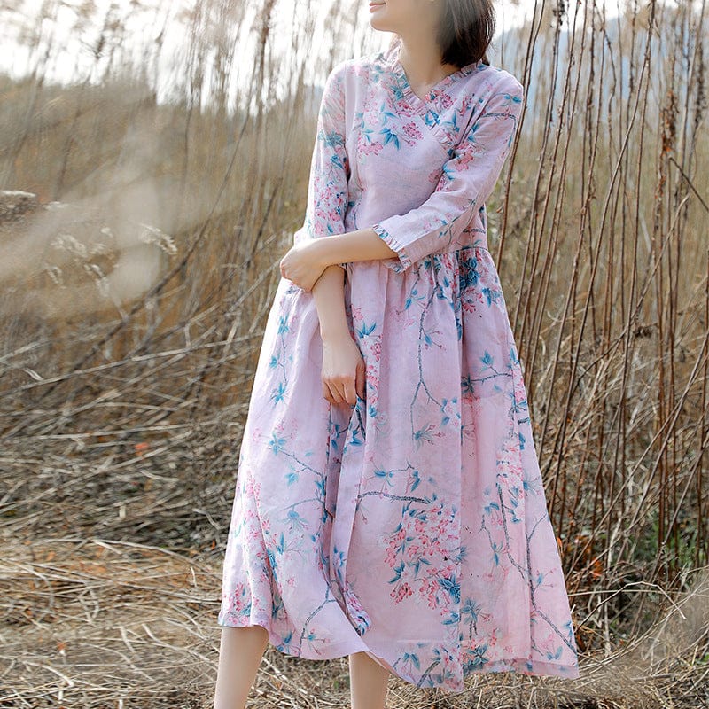 Sophisticated Dress with a Clean Classic Look