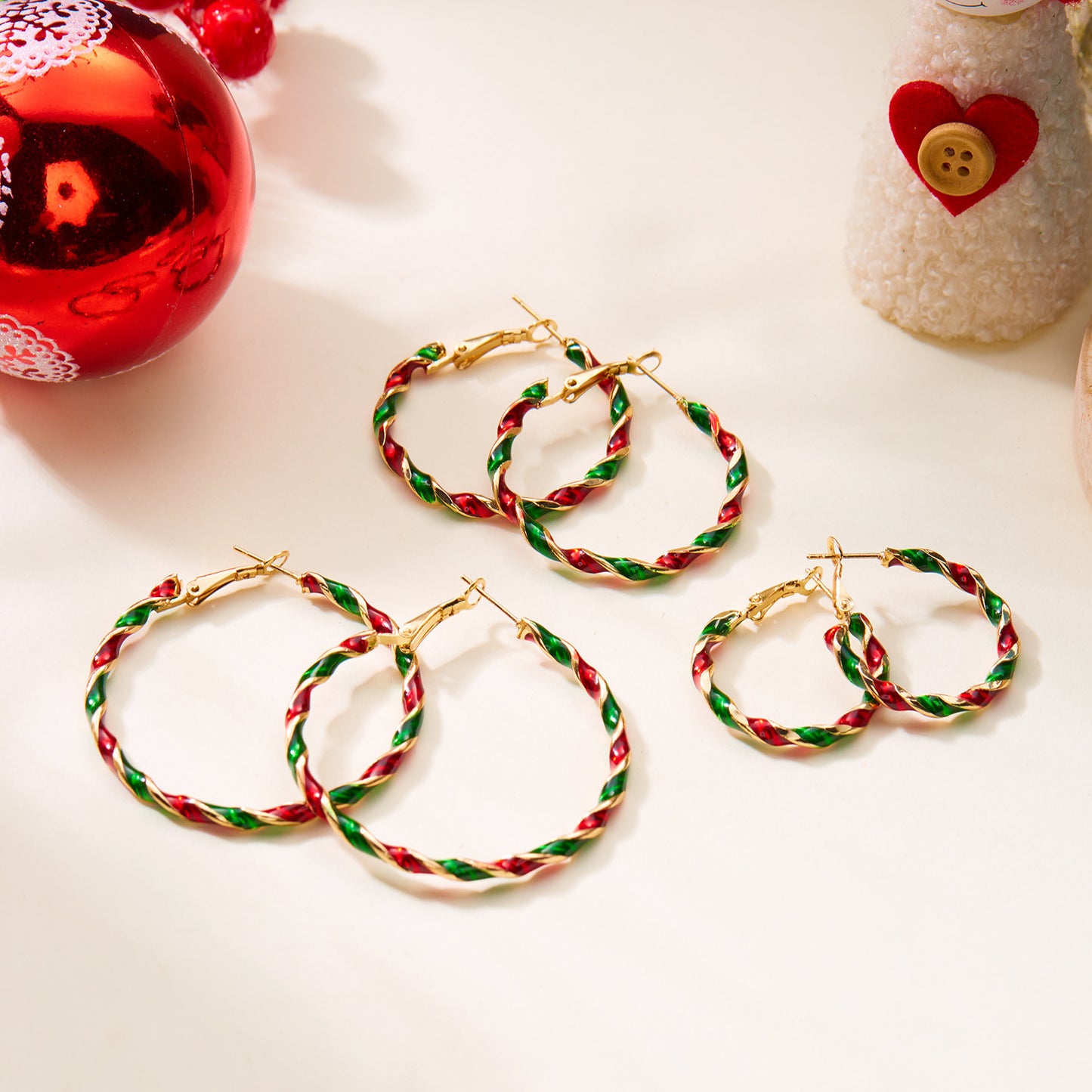 Beautiful Earring with Unique Style