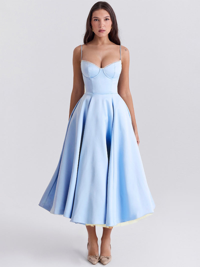 Classic Vintage & Enduringly Stylish Dress