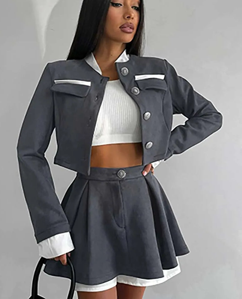 GRAY