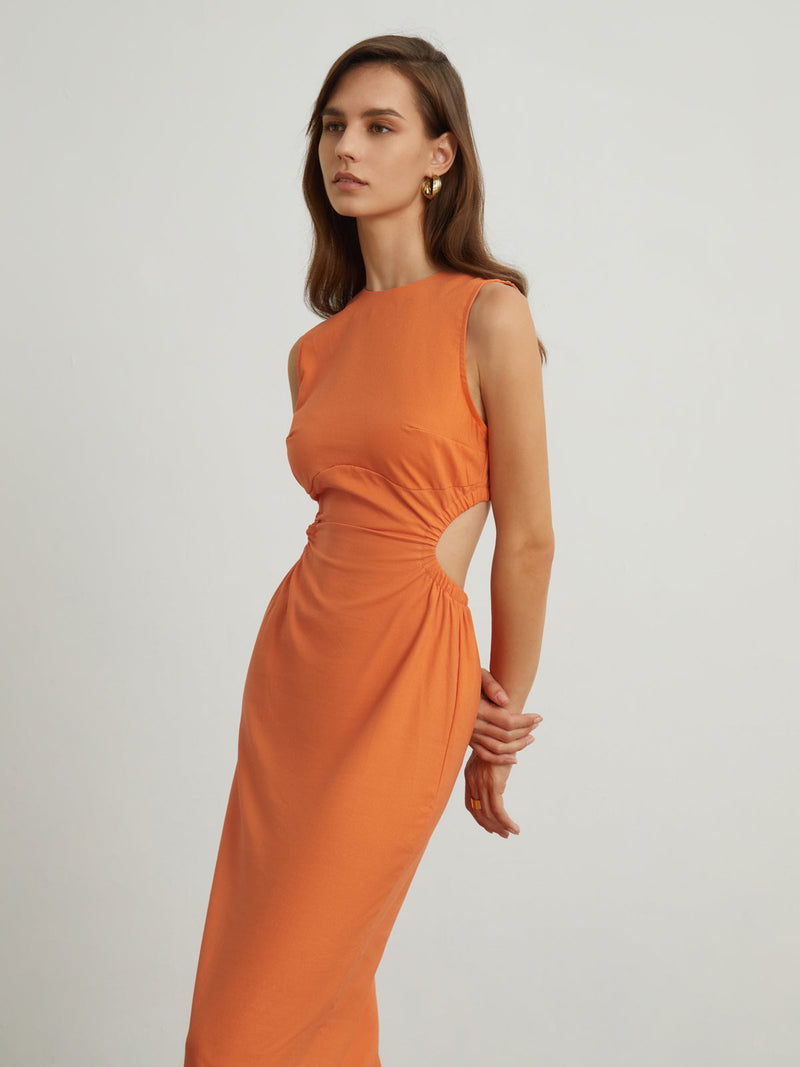 Polished Dress with an Effortless Classic Look