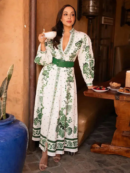 Beautifully Balanced Dress with Timeless Character