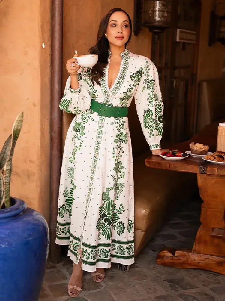 Beautifully Balanced Dress with Timeless Character