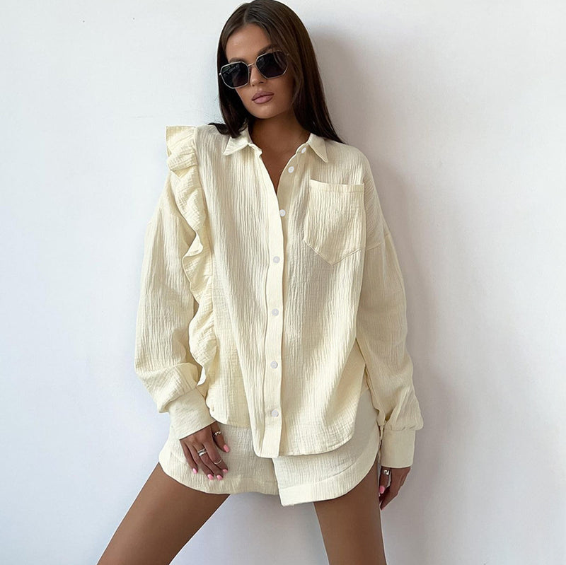 Beautifully Finished Garment in a Timeless Design