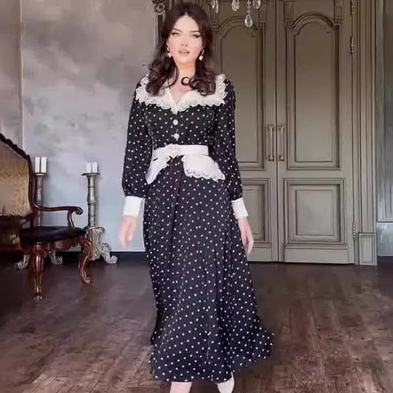 Polished Dress with an Effortless Classic Look