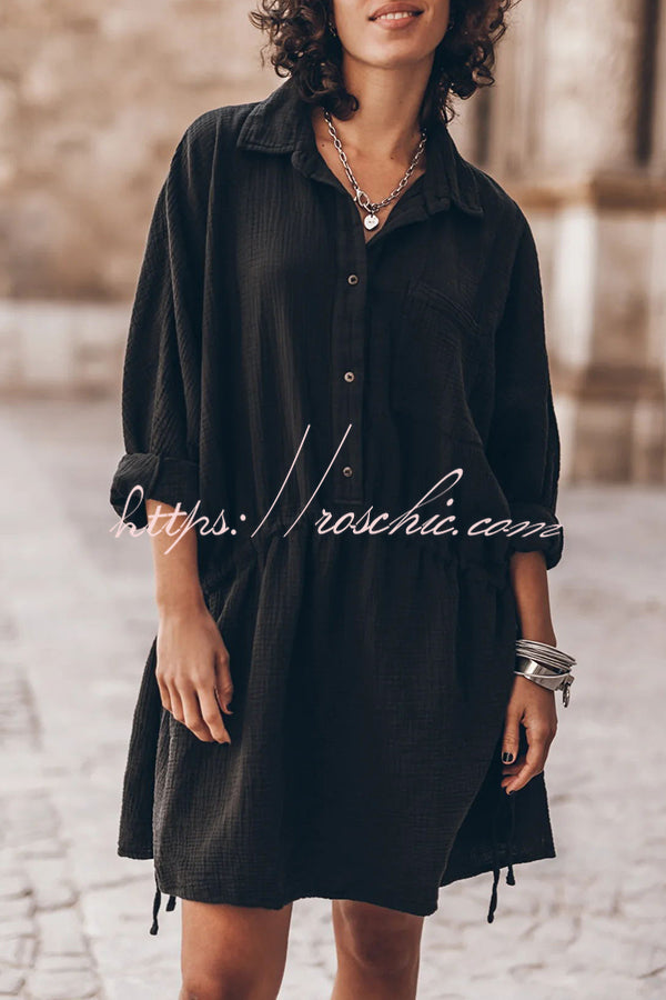 Sophisticated Dress with a Clean Classic Look