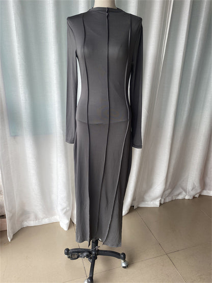 Sophisticated Dress with a Clean Classic Look