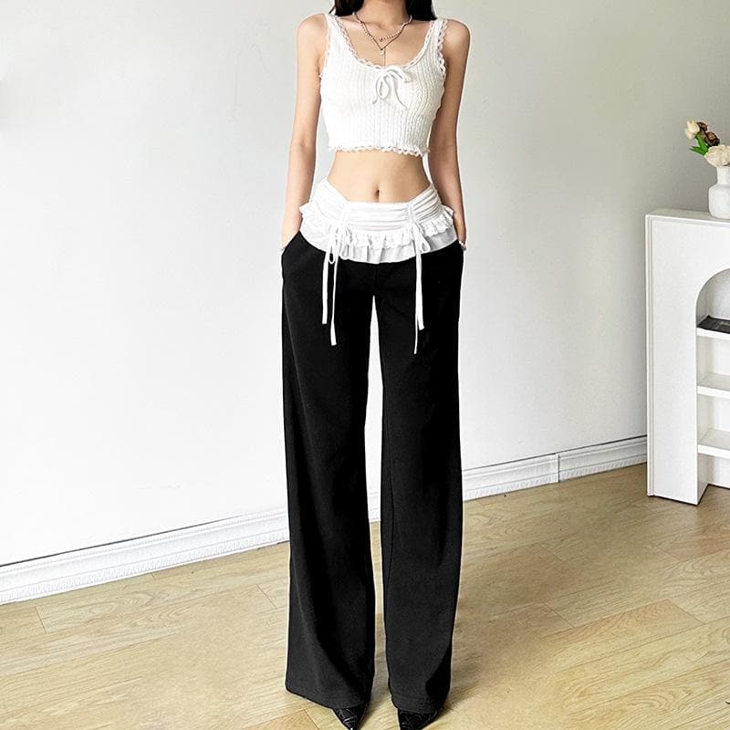 Well Tailored Garment with a Graceful Silhouette