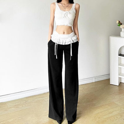 Well Tailored Garment with a Graceful Silhouette