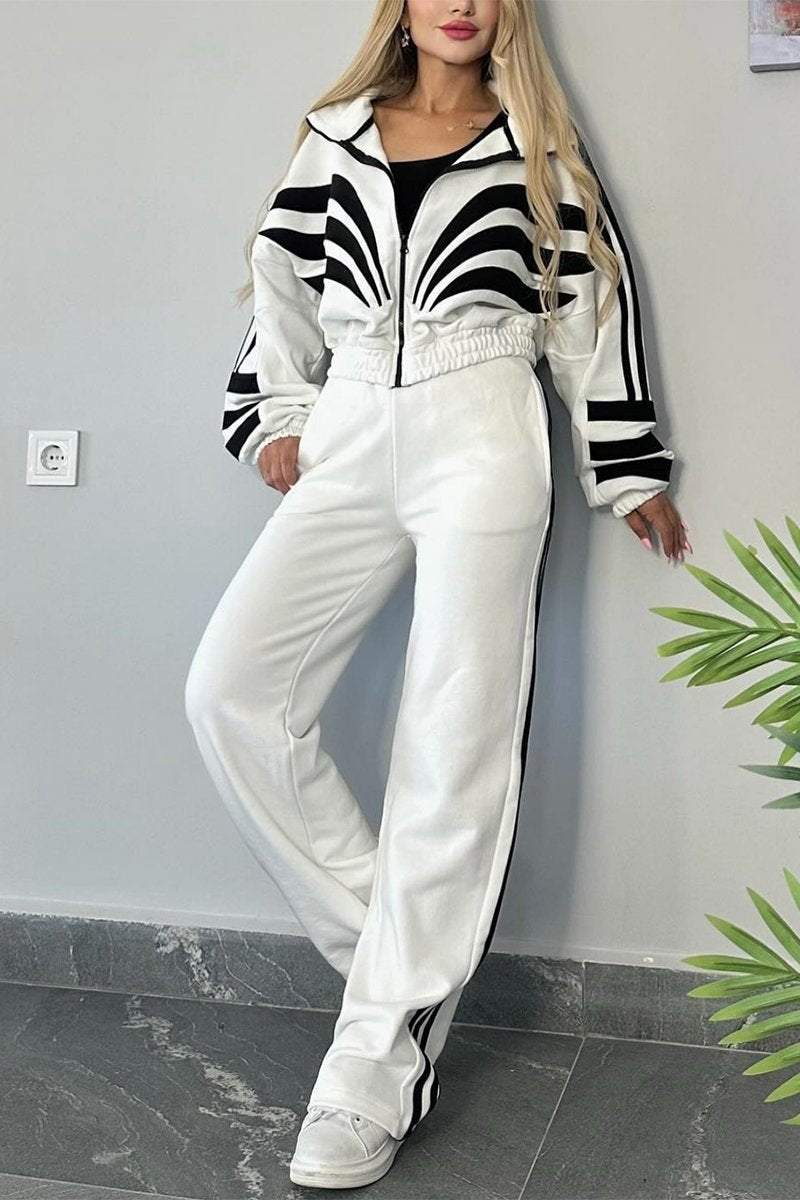 Polished Pants with an Effortless Classic Look