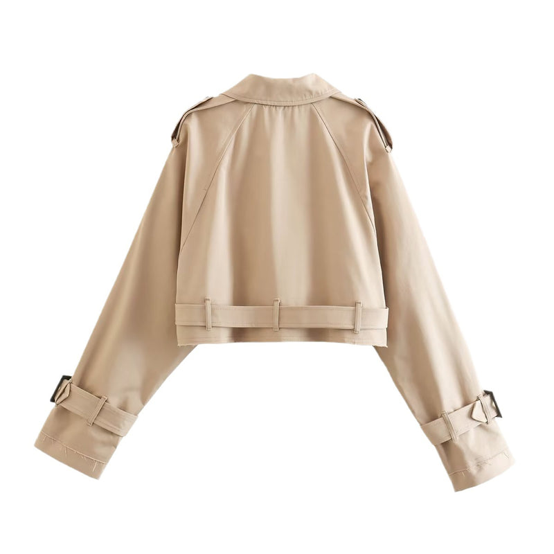 Vintage Inspired Jacket with a Contemporary Edge