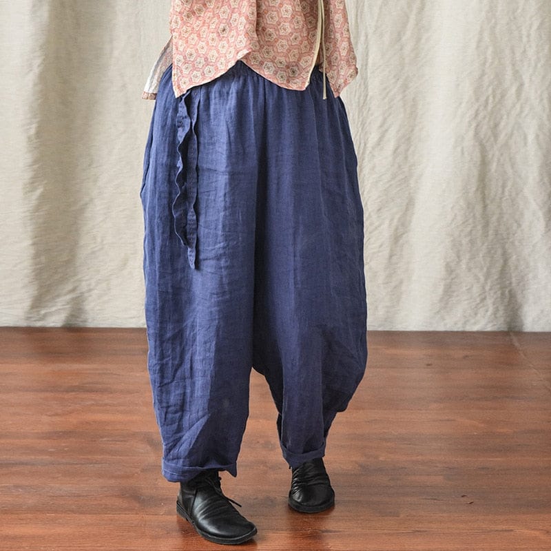 Beautifully Finished Pants in a Timeless Design