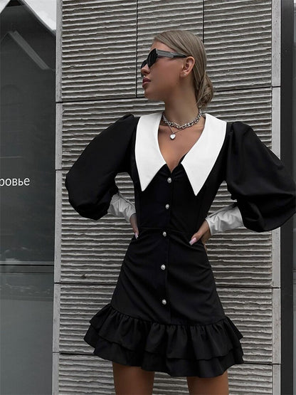 Effortlessly Elegant Dress with a Timeless Design