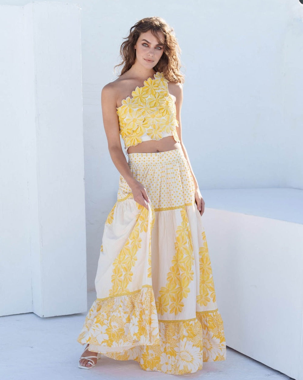 Gracefully Styled Top for Any Occasion