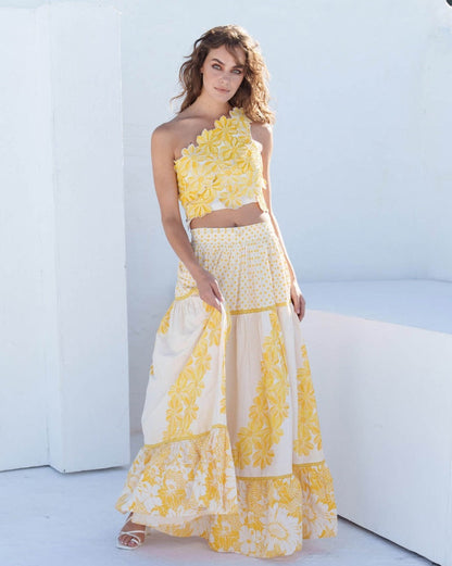 Gracefully Styled Top for Any Occasion