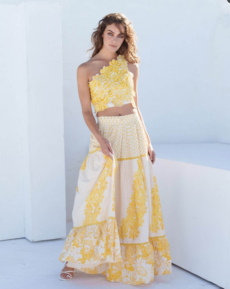 Gracefully Styled Top for Any Occasion