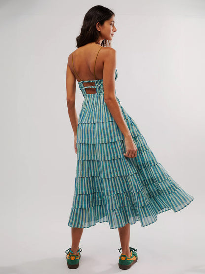 Beautifully Balanced Dress with Timeless Character