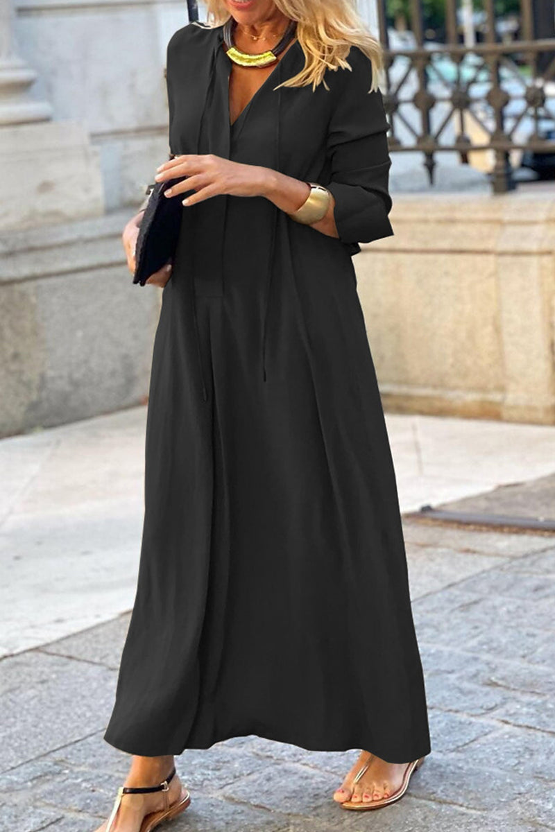 Beautifully Crafted Dress in a Classic Style