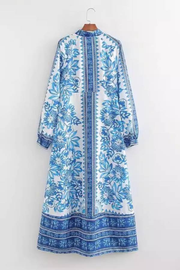 Beautifully Balanced Dress with Timeless Character