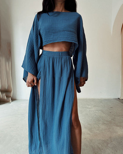 Beautifully Balanced Top with Timeless Character