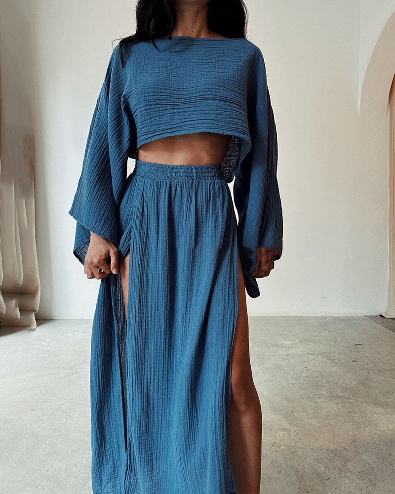 Beautifully Balanced Top with Timeless Character