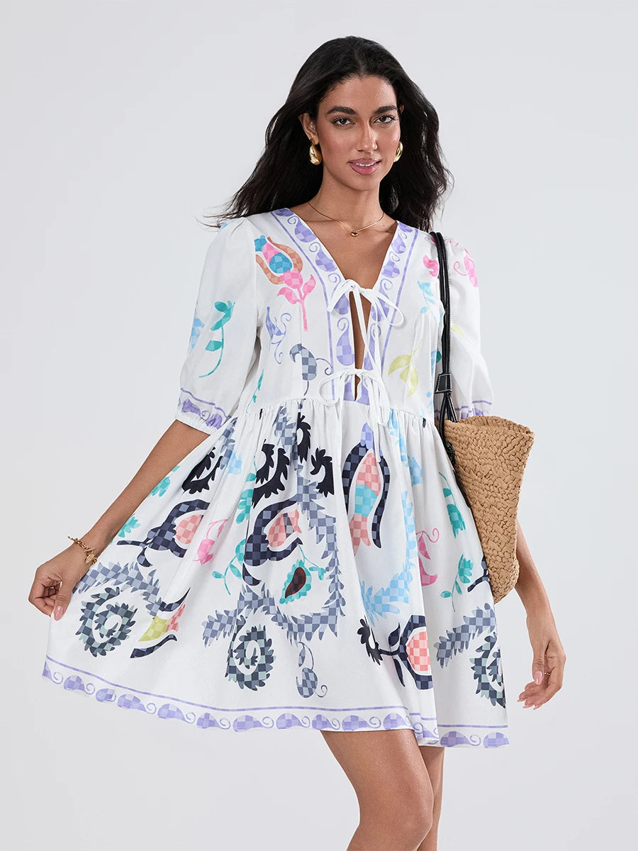 Beautifully Crafted Dress in a Classic Style
