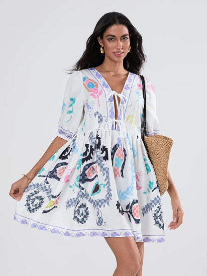 Beautifully Crafted Dress in a Classic Style