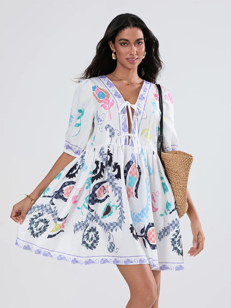 Beautifully Crafted Dress in a Classic Style