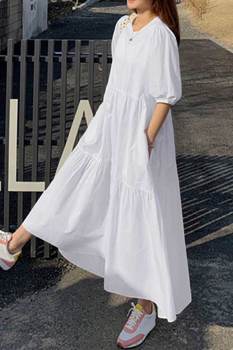 Polished Dress with an Effortless Classic Look