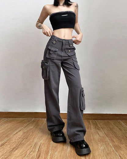 Polished Pants with an Effortless Classic Look