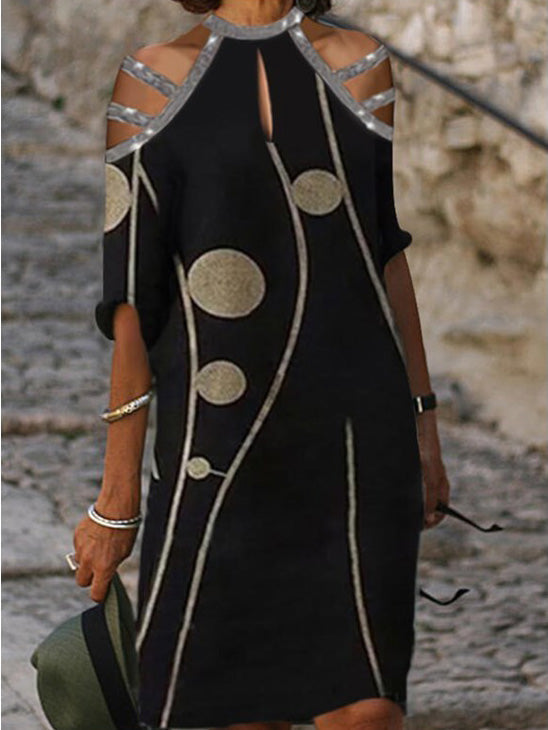 Polished Dress with an Effortless Classic Look