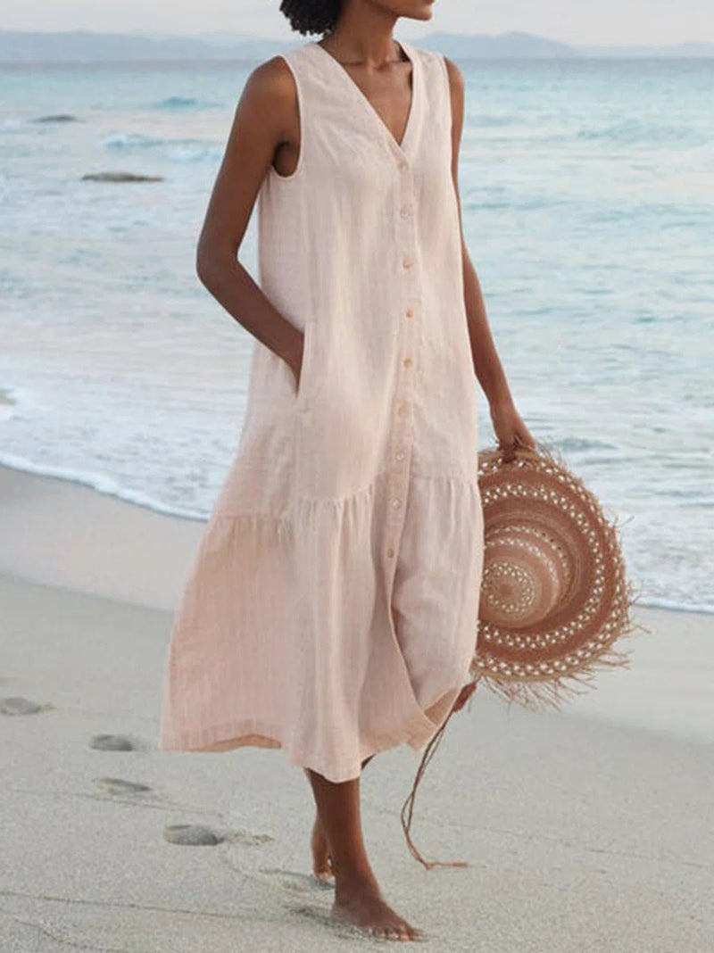 Polished Dress with an Effortless Classic Look