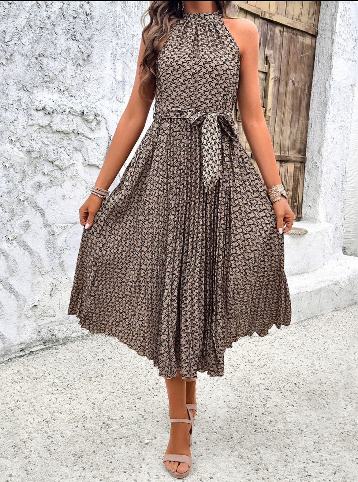 Beautifully Balanced Dress with Timeless Character