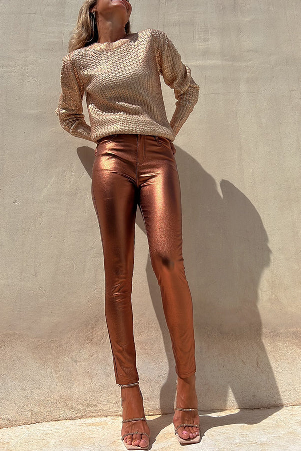Beautifully Crafted Pants in a Classic Style