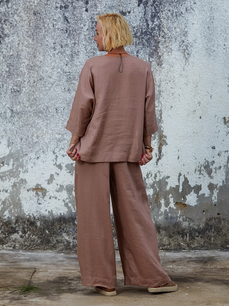 Vintage Inspired Top with a Contemporary Edge