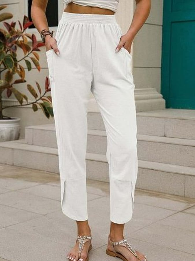 Sophisticated Pants with a Clean Classic Look