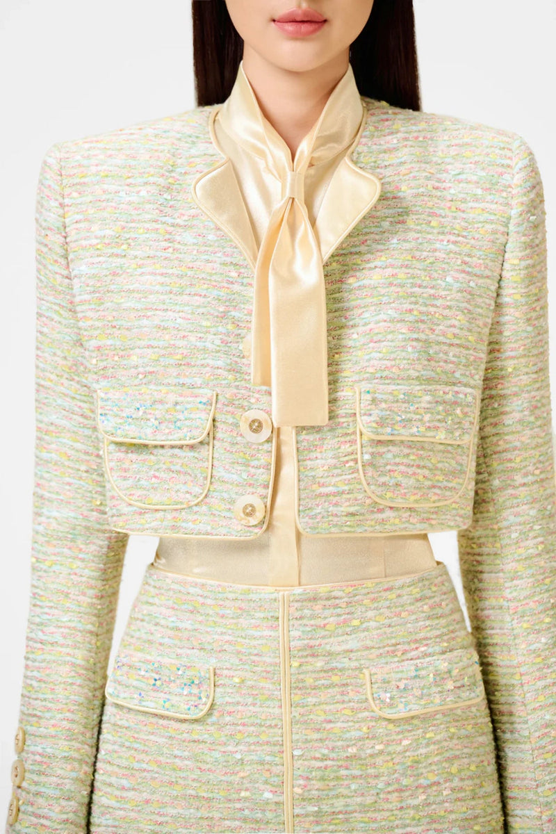Vintage Inspired Garment with a Contemporary Edge