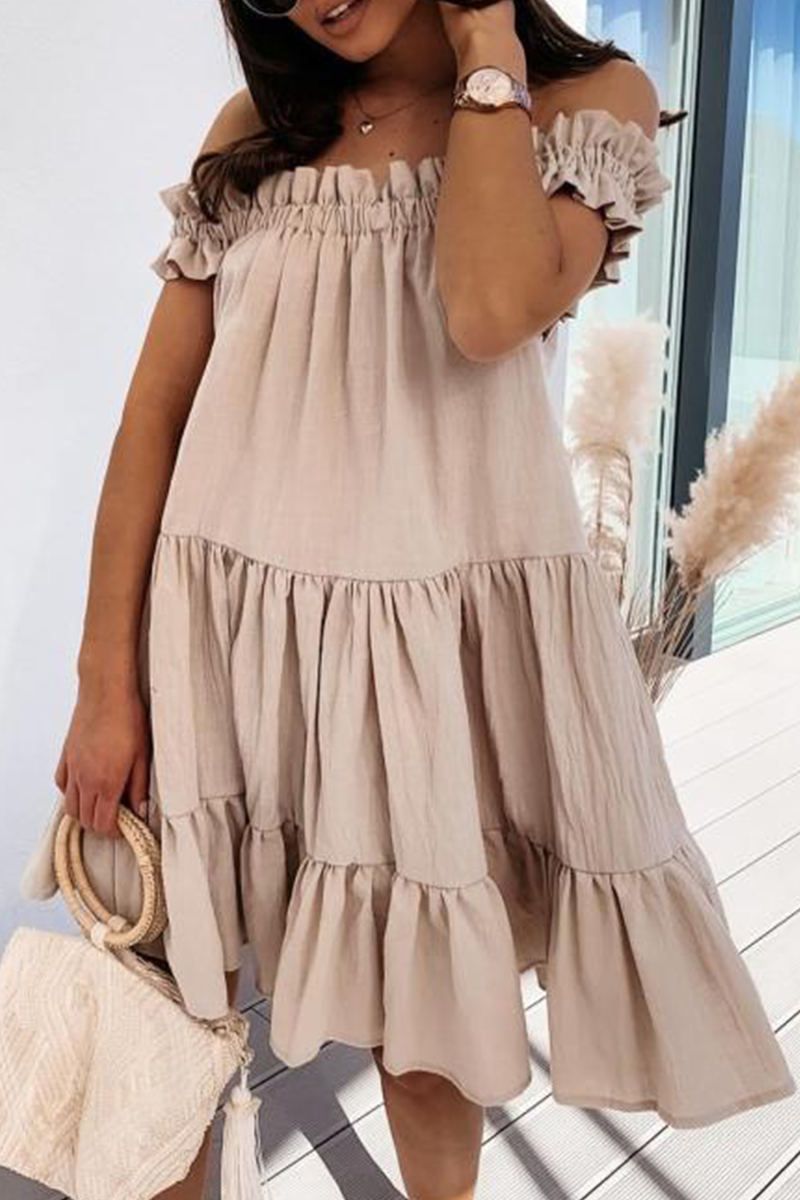 Beautifully Crafted Dress in a Classic Style