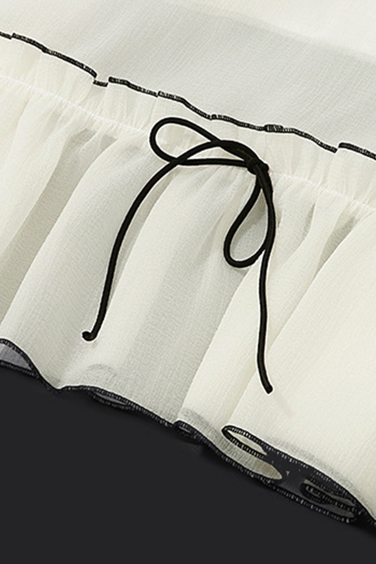 A Vintage Style Garment with Delicate Timeless Details