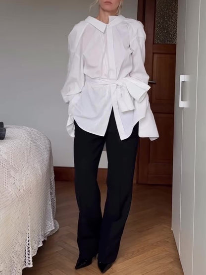 Polished Shirt with an Effortless Classic Look