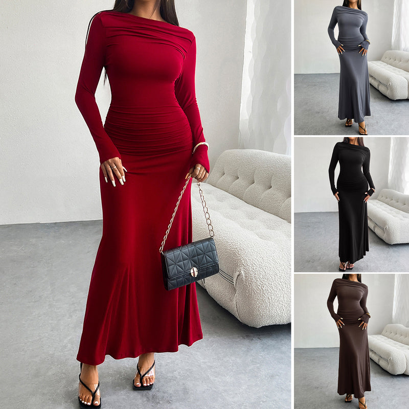 Effortlessly Elegant Dress with a Timeless Design